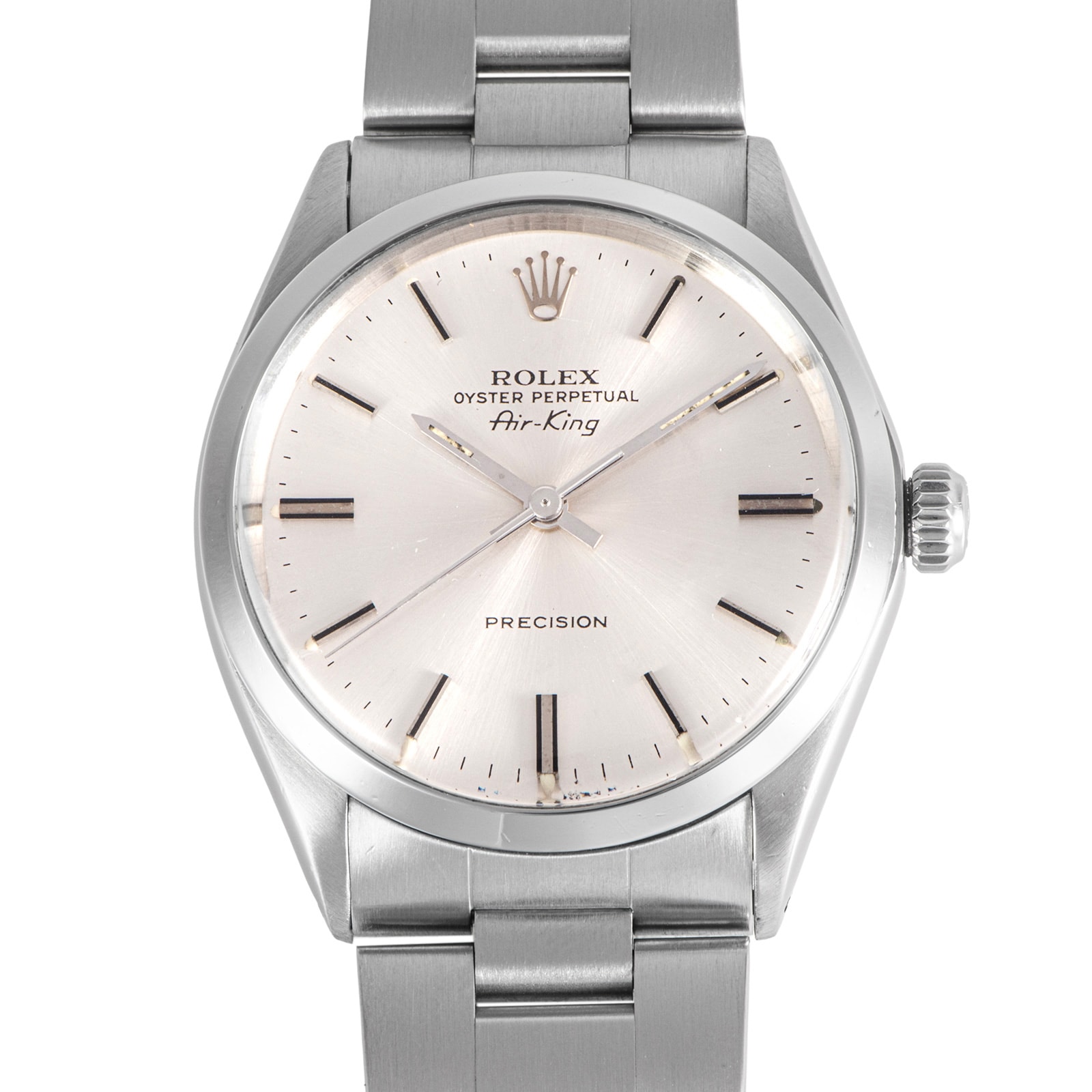 ROLEX ロレックス エアキング 5500 1973年製 Tritium  ステンレススチール【中古】