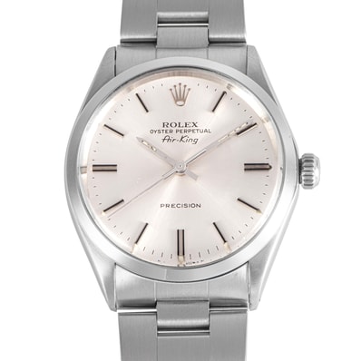 ROLEX ロレックス エアキング 5500 1973年製 Tritium ステンレススチール【中古】