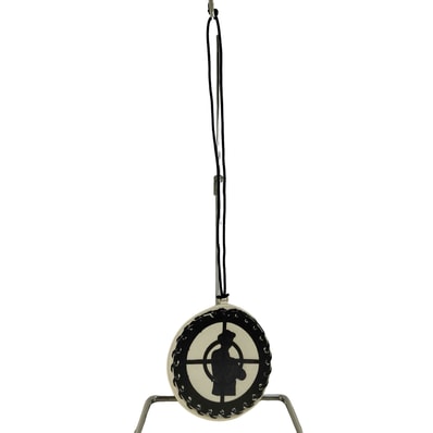 Public Enemy Medallion Pouch パブリックエネミー メダリオン ポーチ【1137849829208】