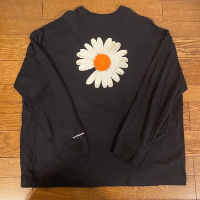PEACEMINUSONE PMO x NIKE LS Tee "Black" / G-DRAGON