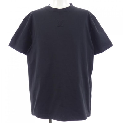 ルイヴィトン LOUIS VUITTON エンボスLVコットンTシャツ HNY55WDT3 Tシャツ
