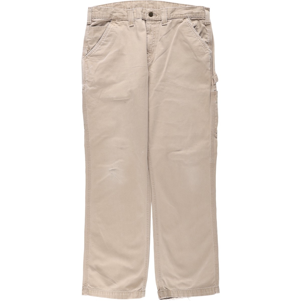 古着 カーハート Carhartt RELAXED FIT ペインターパンツ メンズw37相当/eaa659810