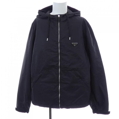 プラダ PRADA トライアングルロゴ SGC220 S231 1WQ9 ジャケット