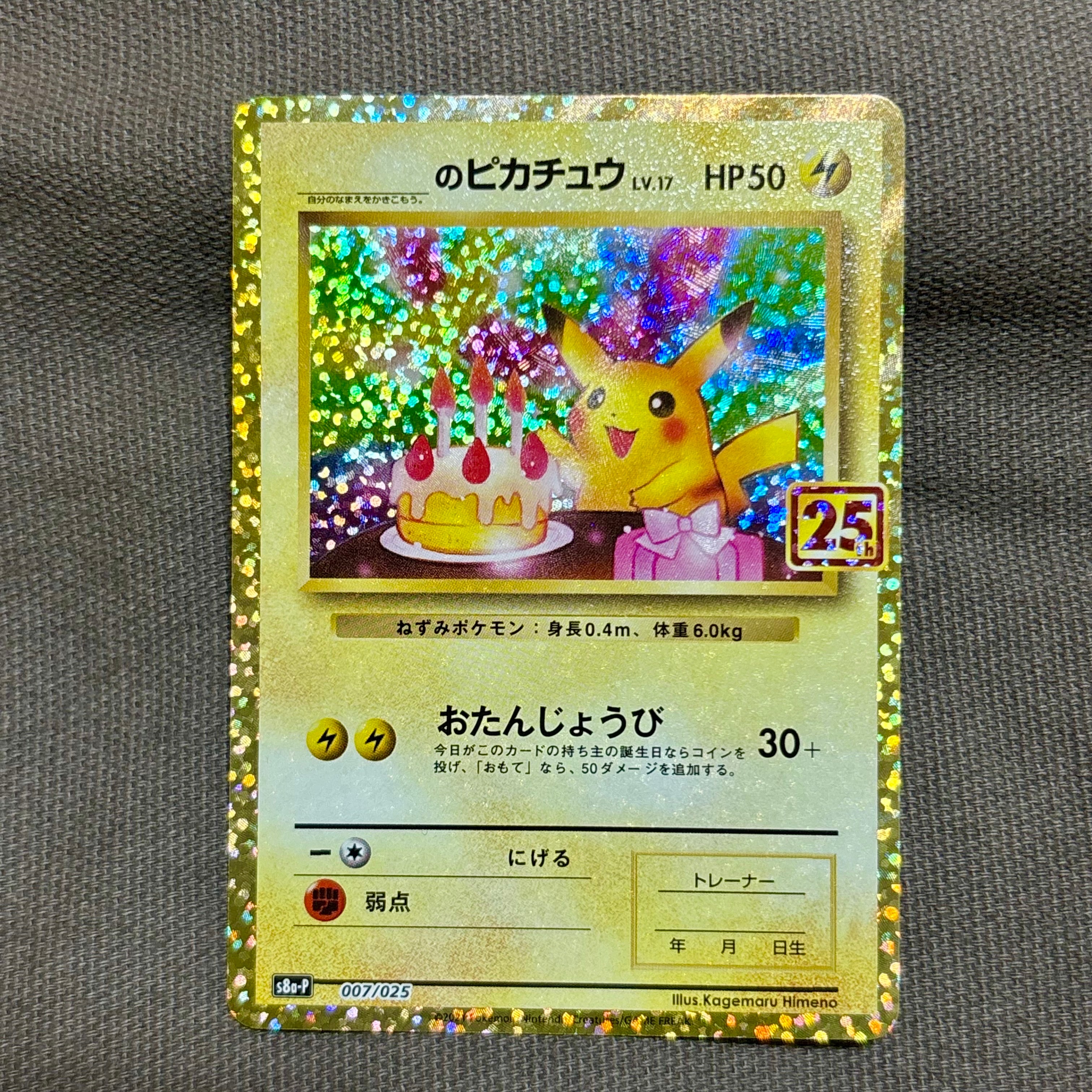 あったかピカチュウ: プロモ[XY-P 097/XY-P](プロモーションカード「XY