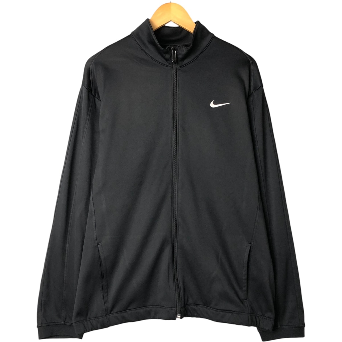 古着 ナイキ NIKE GOLF ゴルフ THERMA-FIT ジャージ トラックジャケット メンズL相当/eaa576219