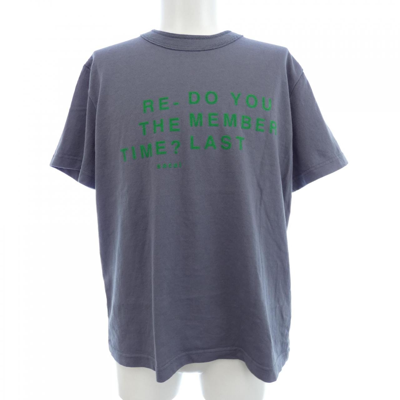 サカイ SACAI Tシャツ