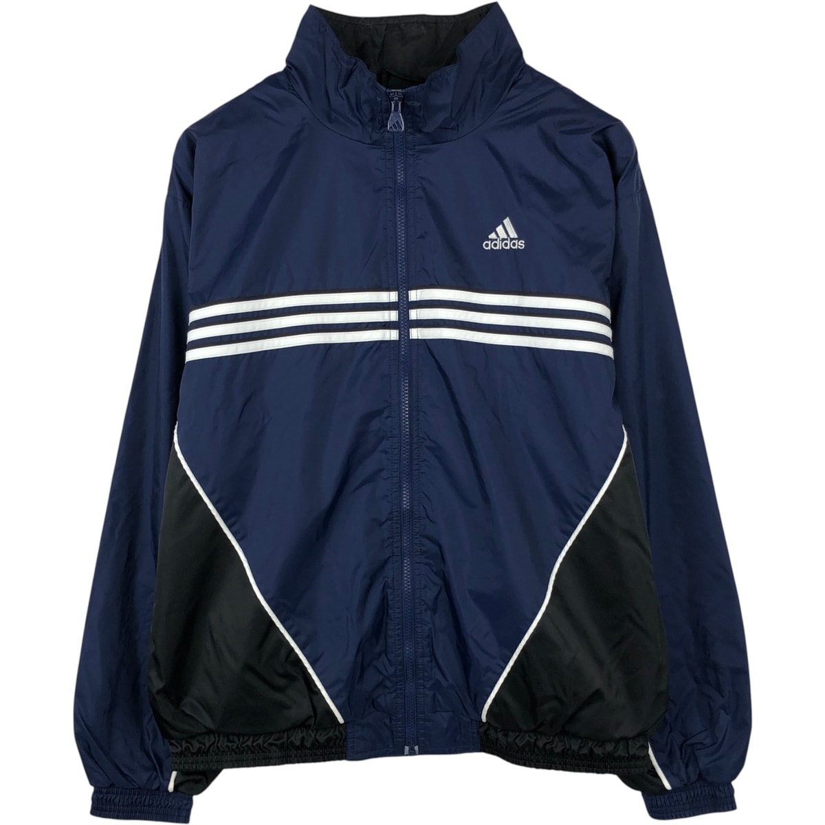 古着 90~00年代 アディダス adidas ナイロンジャケット メンズM相当/eaa651651