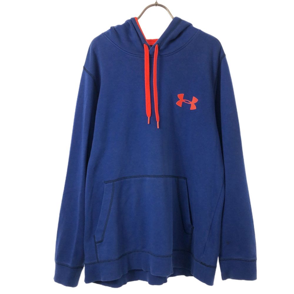 UNDER ARMOUR 長袖 スウェットパーカー