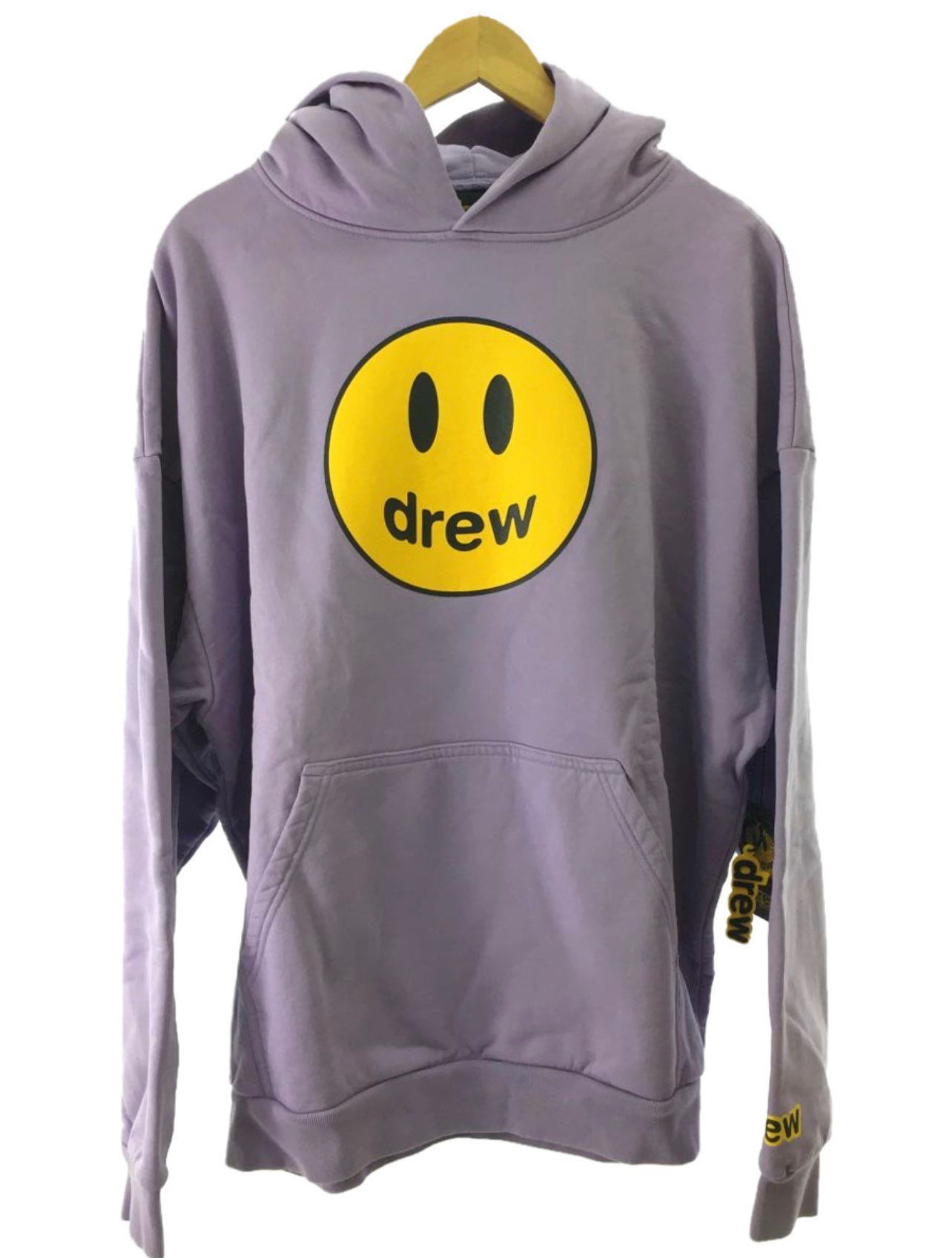 Drew house Mascot Hoddie Lavender