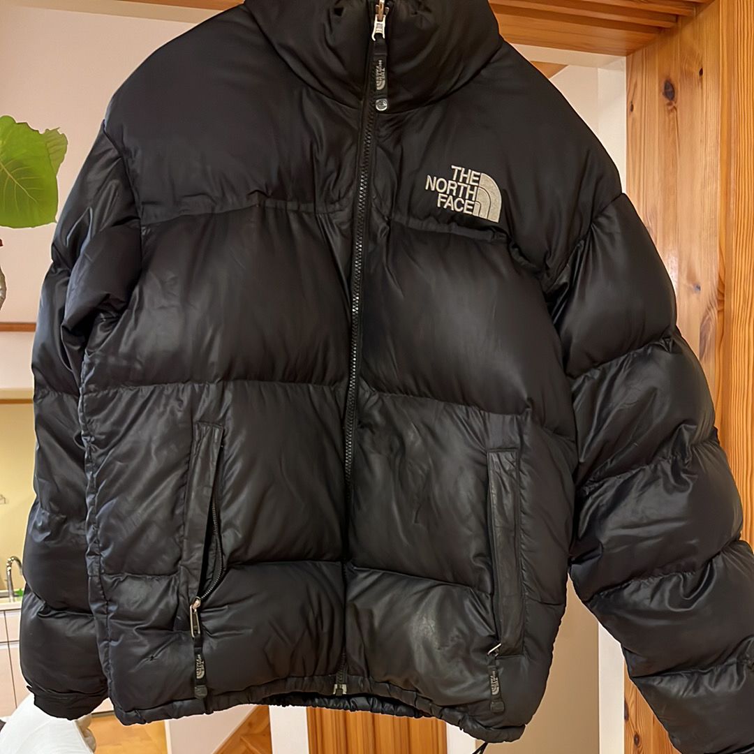 The North Face Nuptse Jacket 2021 "Black"
