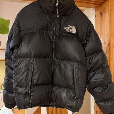 The North Face Nuptse Jacket 2021 "Black"