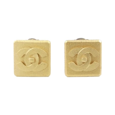 【ヴィンテージ】シャネル 19728 イヤリング
