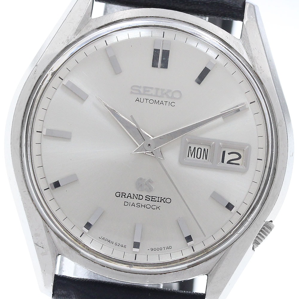 セイコー グランドセイコー 6246-9000 メンズ 【中古】