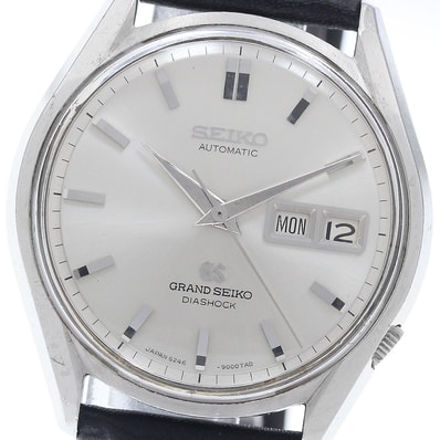 セイコー グランドセイコー 6246-9000 メンズ 【中古】
