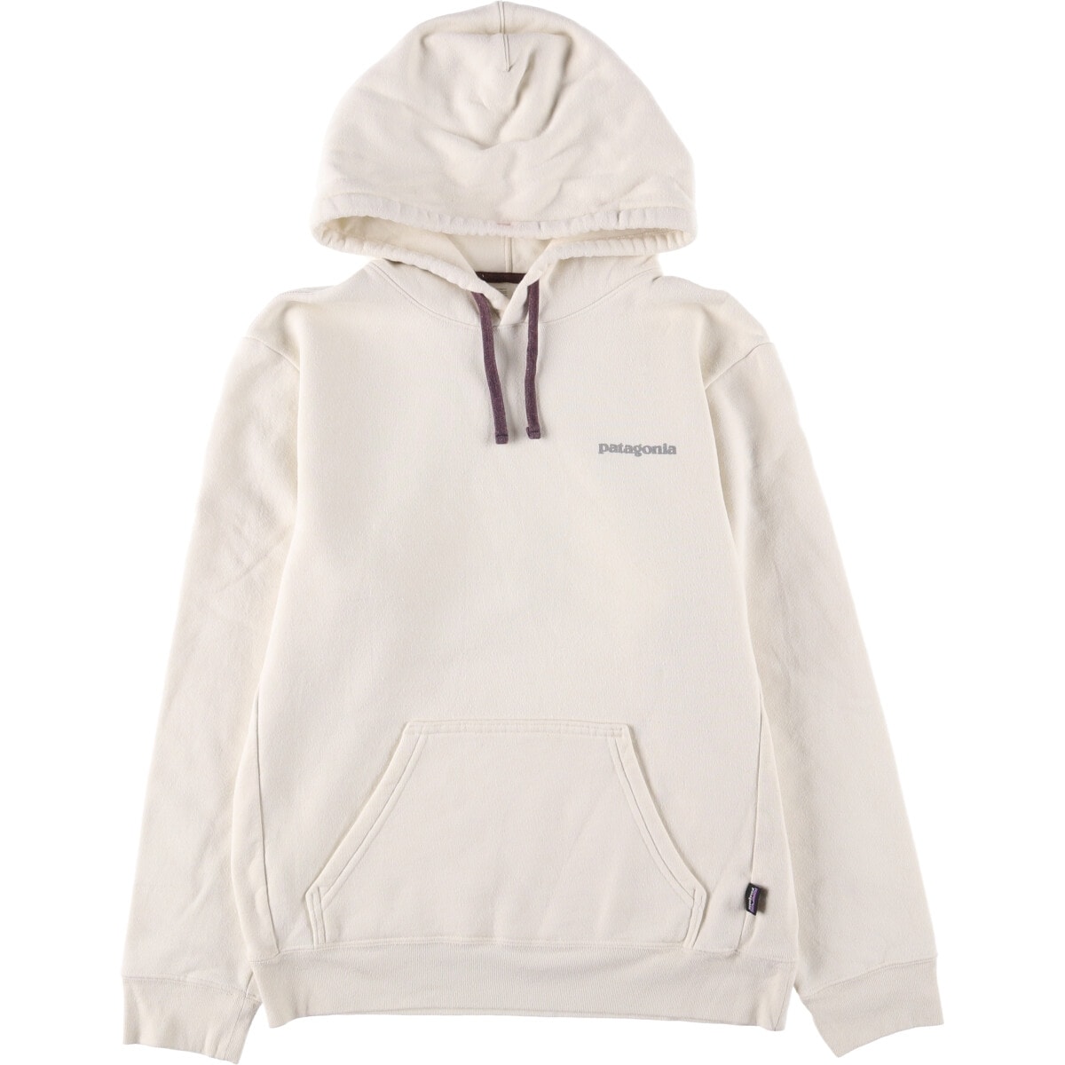 古着 パタゴニア Patagonia フィッツロイ アイコン アップライザル フーディ 39666FA22 スウェットプルオーバーパーカー メンズS相当/eaa545832