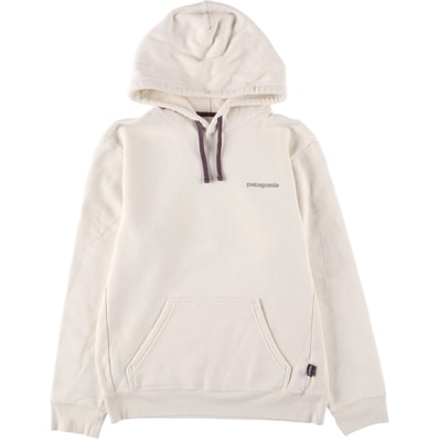 古着 パタゴニア Patagonia フィッツロイ アイコン アップライザル フーディ 39666FA22 スウェットプルオーバーパーカー メンズS相当/eaa545832