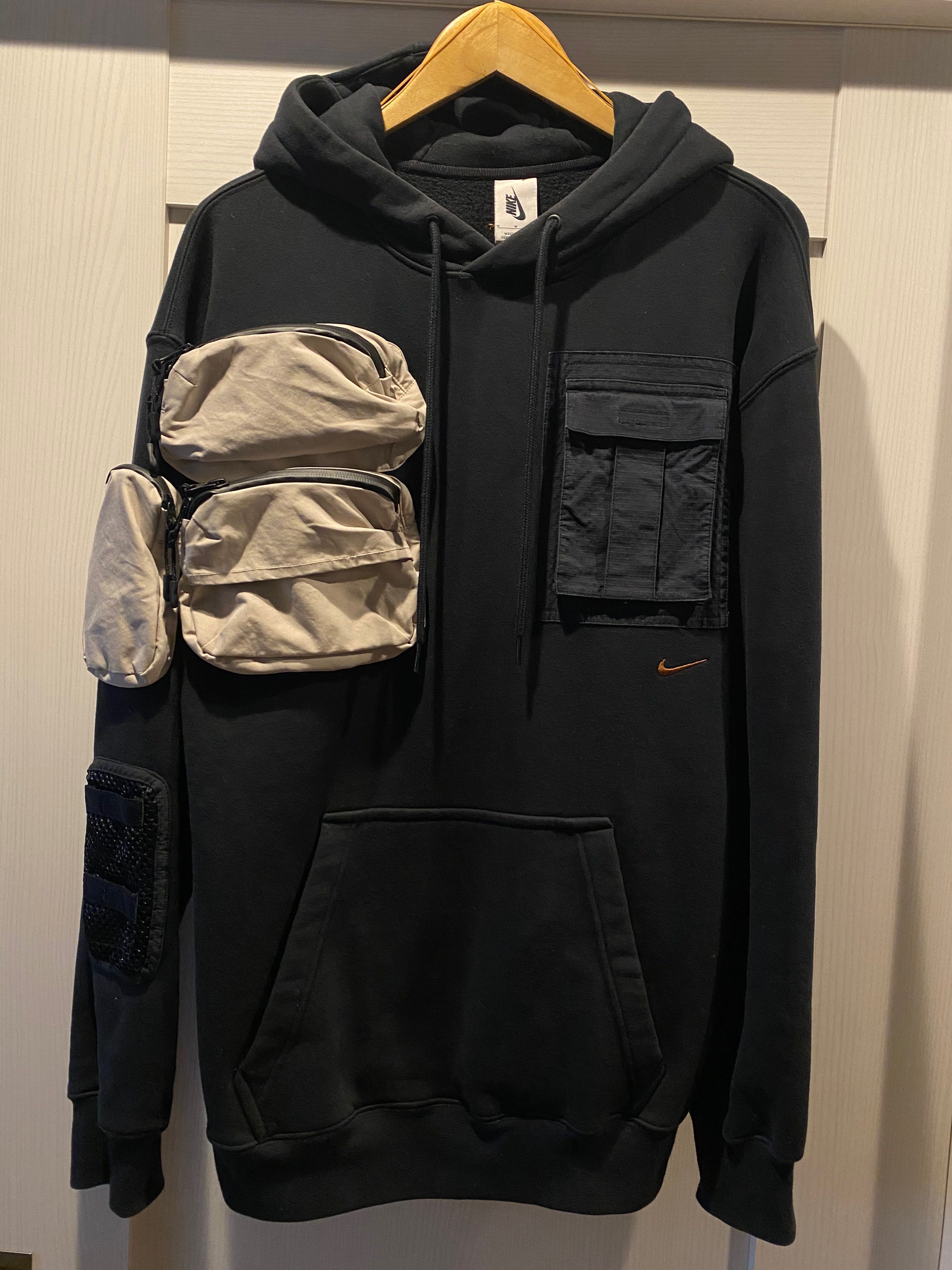 Nike x Travis NRG AG Utility Hoodie "Black"