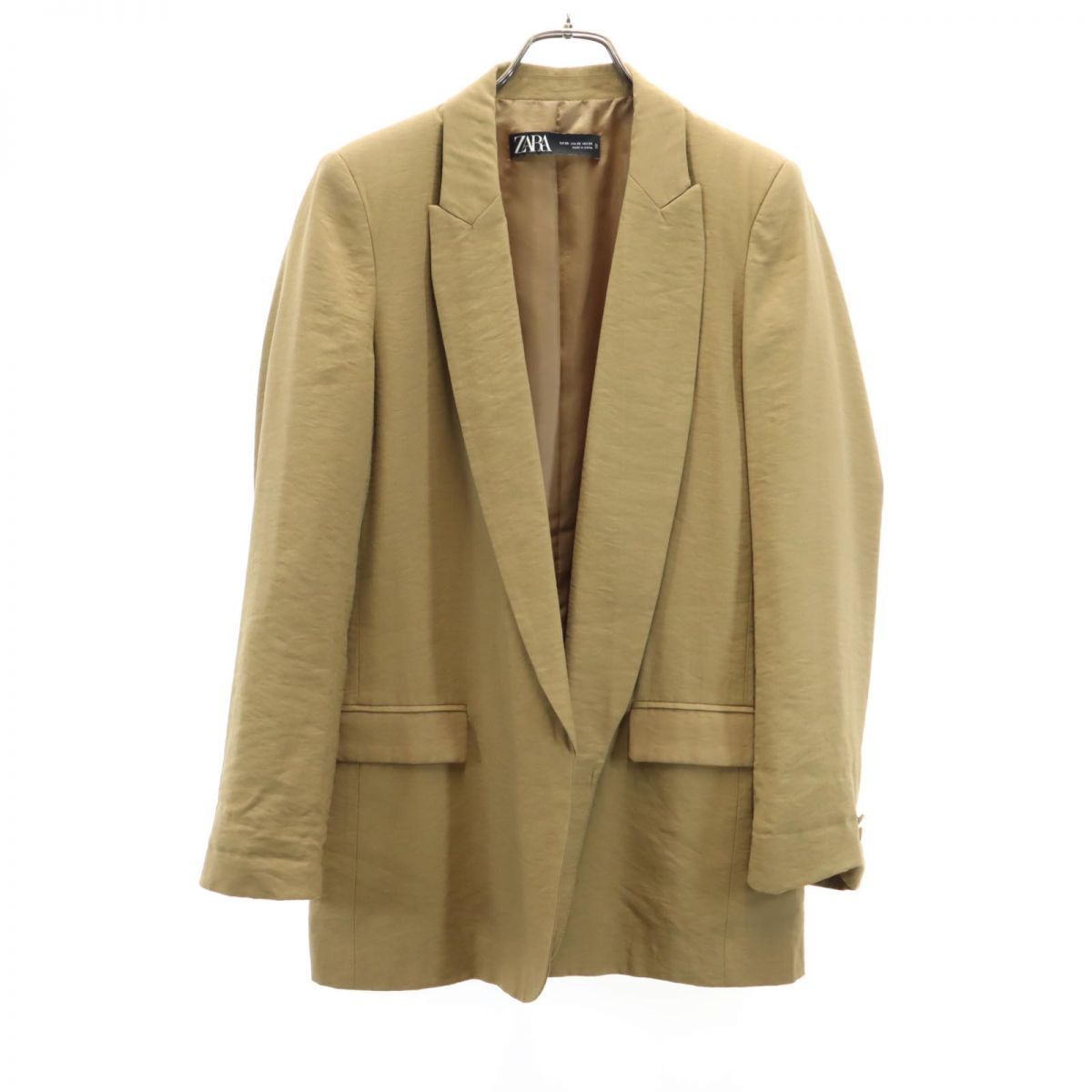 ZARA ザラ テーラードジャケット MEX24