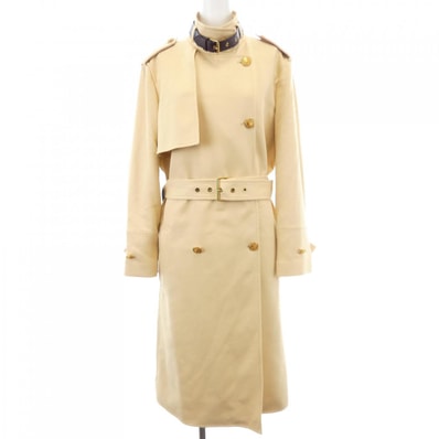 ルイヴィトン LOUIS VUITTON ベルトカラートレンチコート FOCX27US8 コート