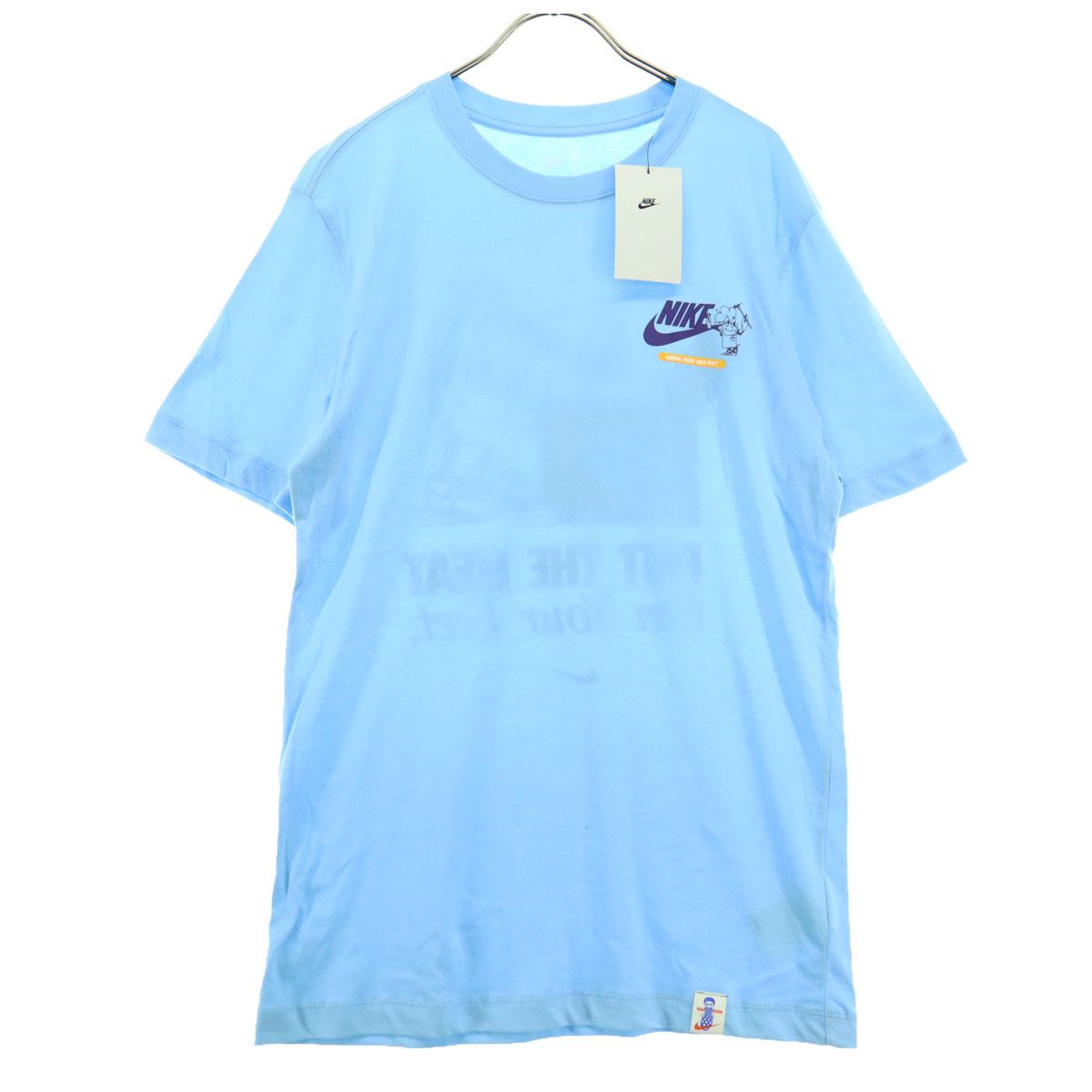 美品 NIKE ナイキ トルコ製 半袖 Tシャツ