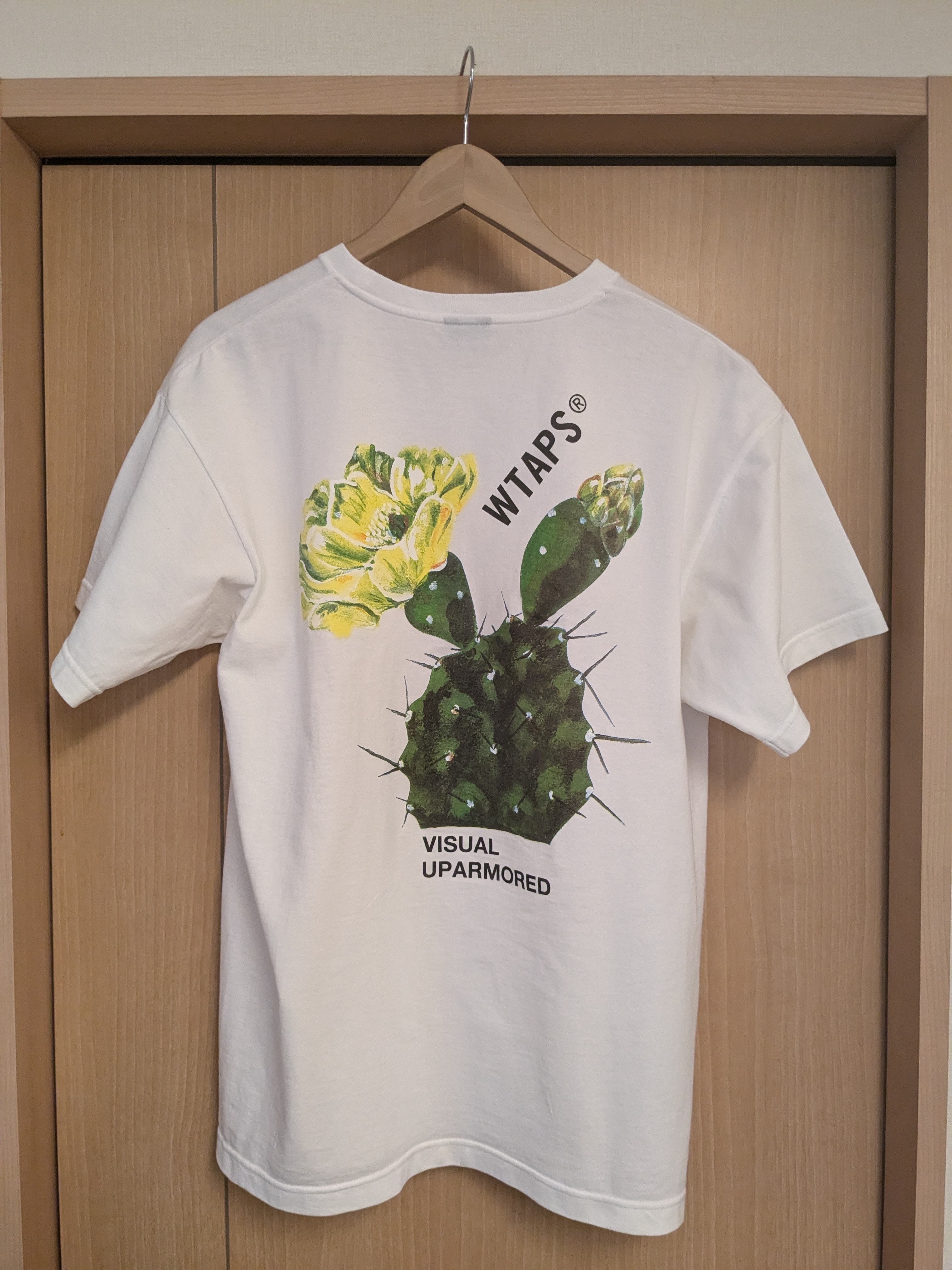 WTAPS Sign / Tank Top / Cotton 
