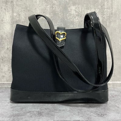 イヴ・サンローラン ハンドバッグ レディース