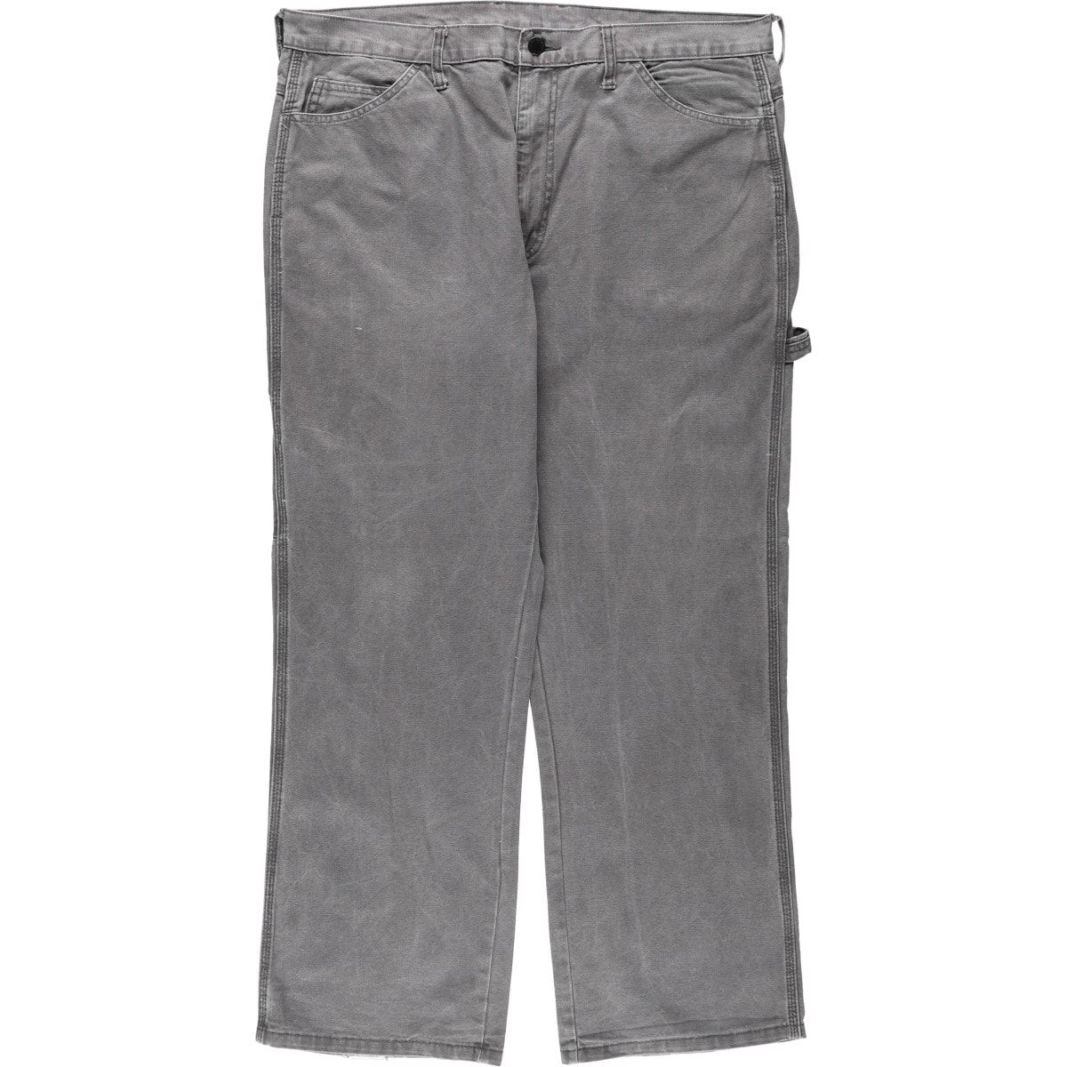 古着 ディッキーズ Dickies ダックペインターパンツ メンズw38相当/eaa675678