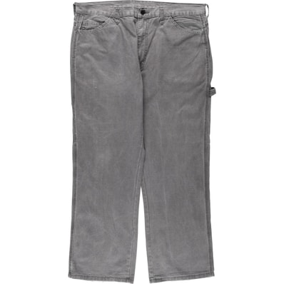 古着 ディッキーズ Dickies ダックペインターパンツ メンズw38相当/eaa675678