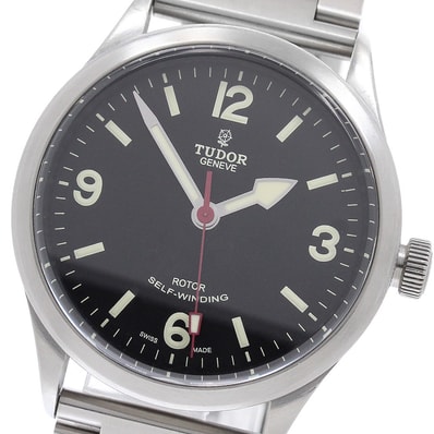 チュードル ヘリテージ レンジャー 79910 自動巻き メンズ 【中古】