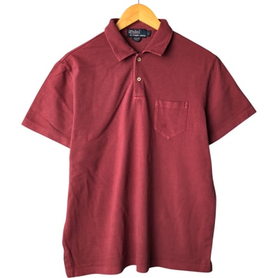 古着 ラルフローレン Ralph Lauren POLO by Ralph Lauren 半袖 ポロシャツ メンズL相当/eaa570892