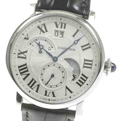 ☆良品 カルティエ ロトンド ドゥ カルティエ メンズ 【中古】