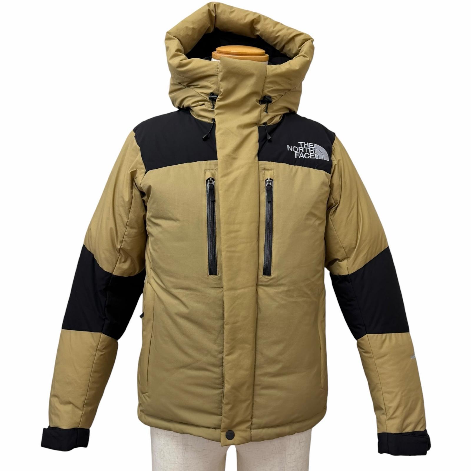美品 ザ ノースフェイス ダウンジャケット Baltro Light