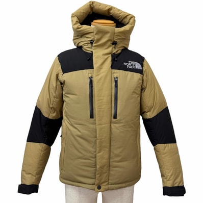 美品 ザ ノースフェイス ダウンジャケット Baltro Light