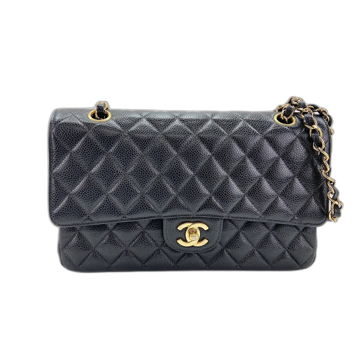 シャネル CHANEL マトラッセ ショルダーバッグ【中古】