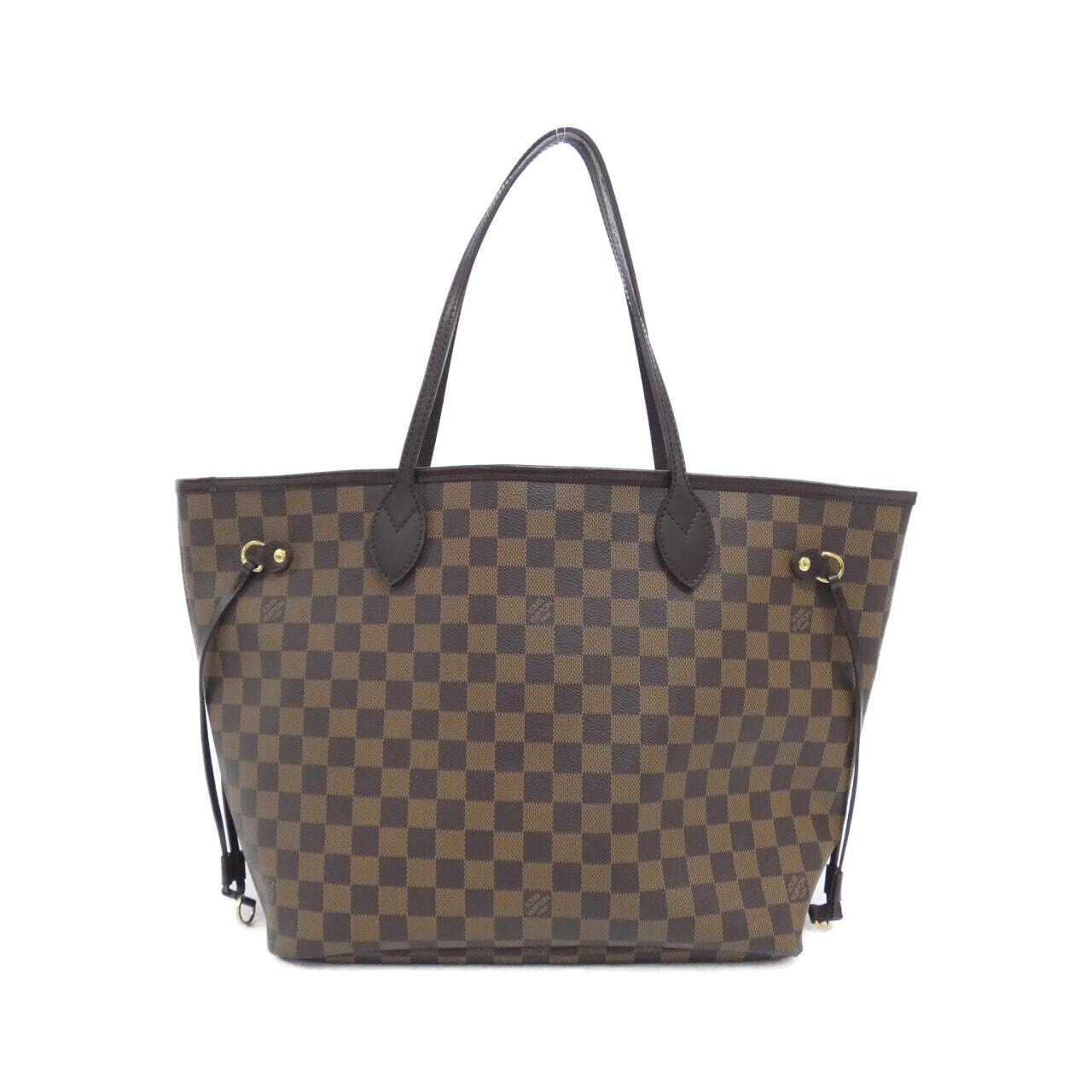 ルイヴィトン ダミエ ネヴァーフル MM N51105 バッグ