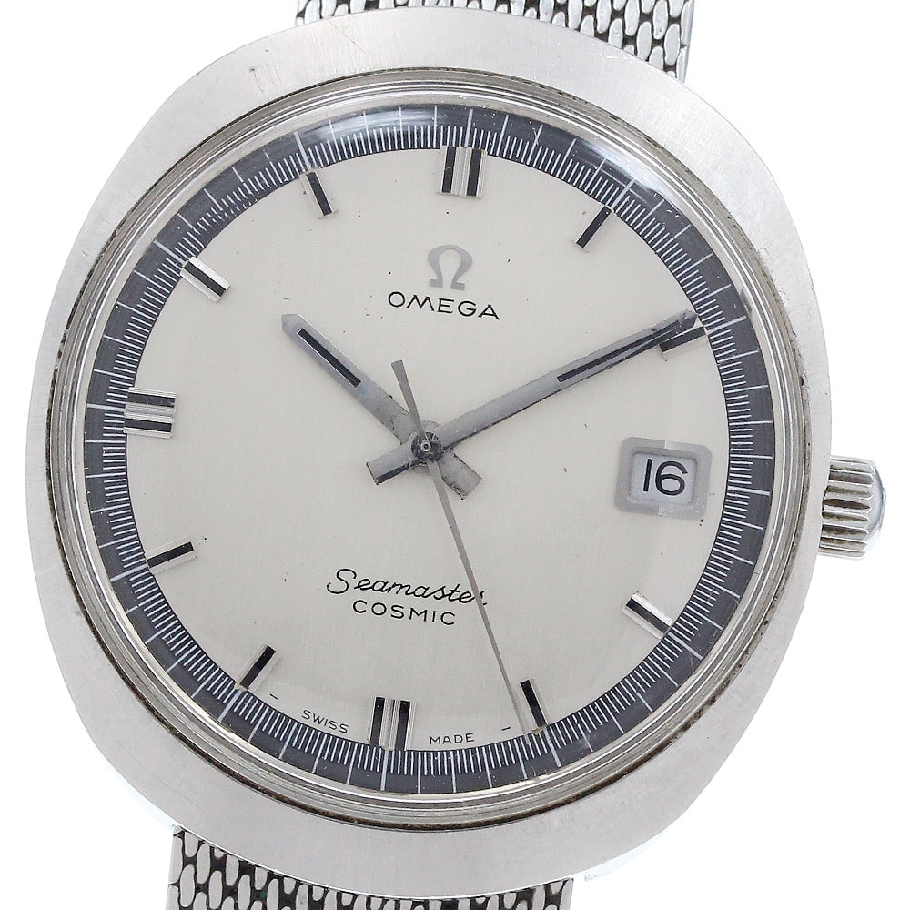 オメガ シーマスターコスミック メンズ 【中古】