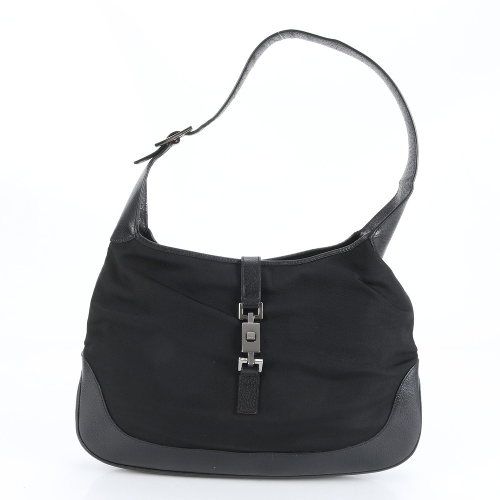 ■極美品 グッチ ジャッキー 001 3346 ショルダーバッグ