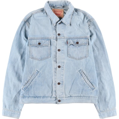 古着 リーバイス Levi's 70570 02 デニムジャケット メンズXL相当/eaa608769