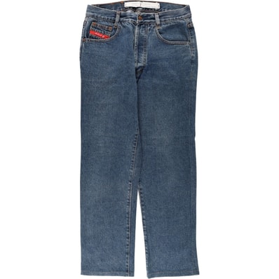 古着 ディーゼル DIESEL テーパードデニムパンツ メンズw31相当/eaa672194