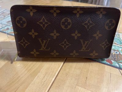 Louis Vuitton Monogram Porte-monnaie Zip
