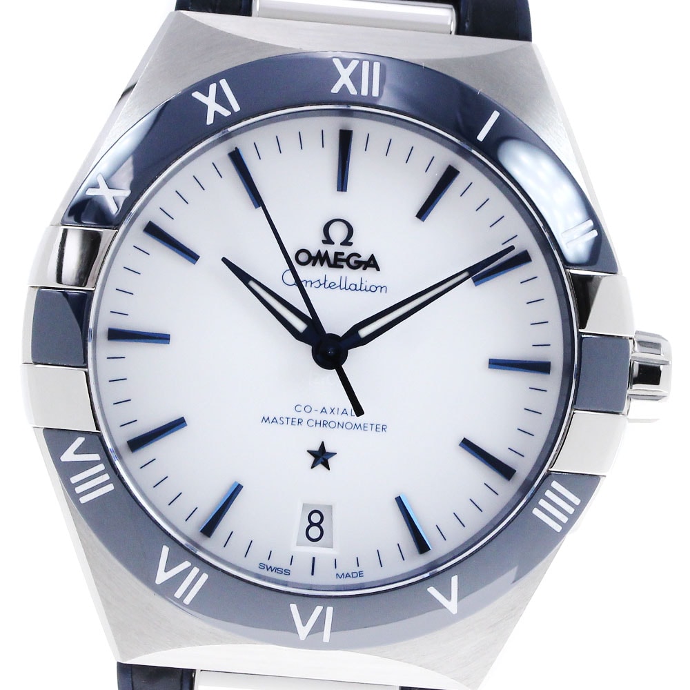 ☆極美品 オメガ コンステレーション 41MM メンズ 【中古】