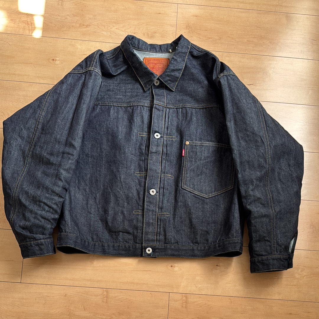 LEVI'S Vintage Clothing S506XX 1944 Jacket "Indigo"