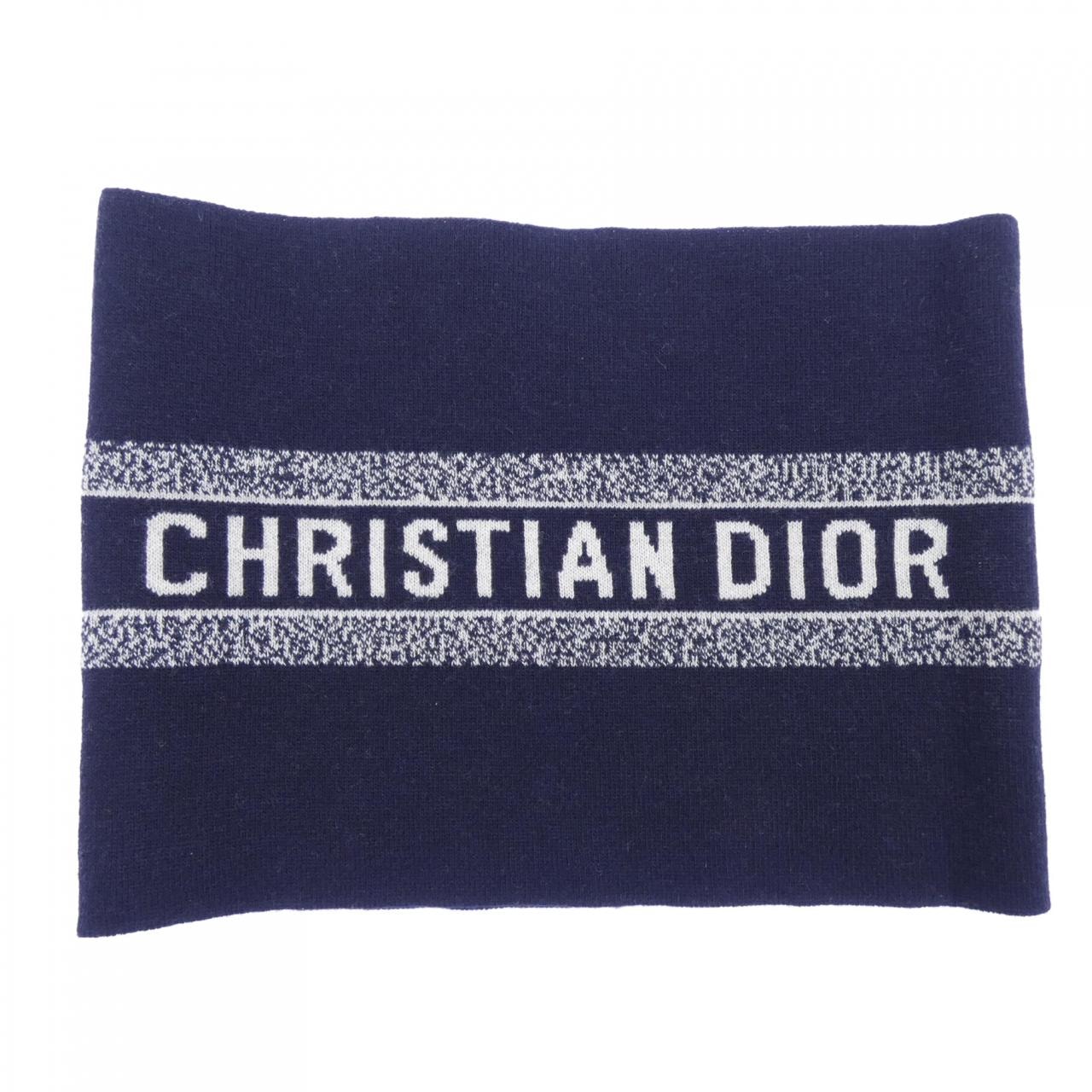 クリスチャンディオール CHRISTIAN DIOR ディオールオブリーク 05CDO415I172 MUFFLER