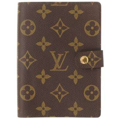 ルイ・ヴィトン モノグラム アジェンダPM R20005 モノグ