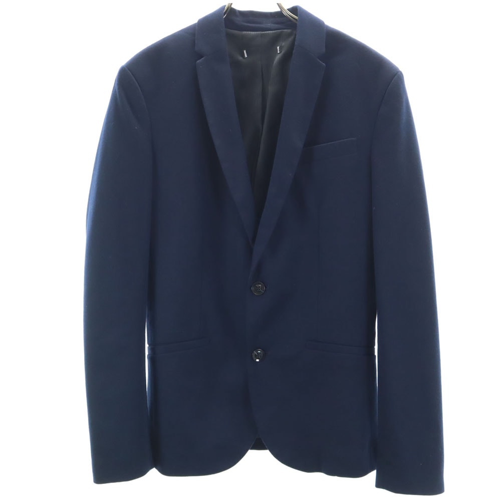ZARA MAN ザラマン テーラードジャケット S ネイビー ブレザー