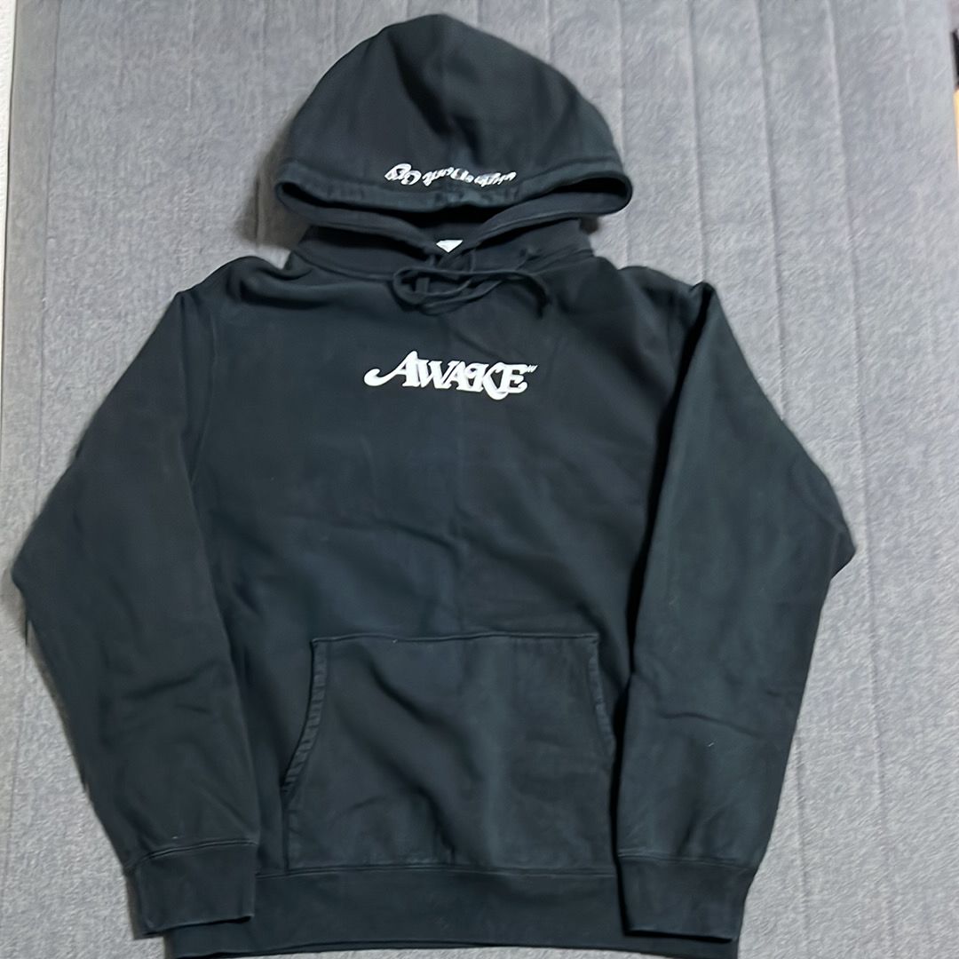 AWAKE × girls don't cry