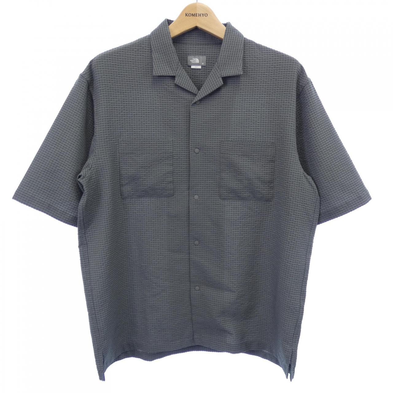 ザノースフェイス THE NORTH FACE NR22160 S/Sシャツ