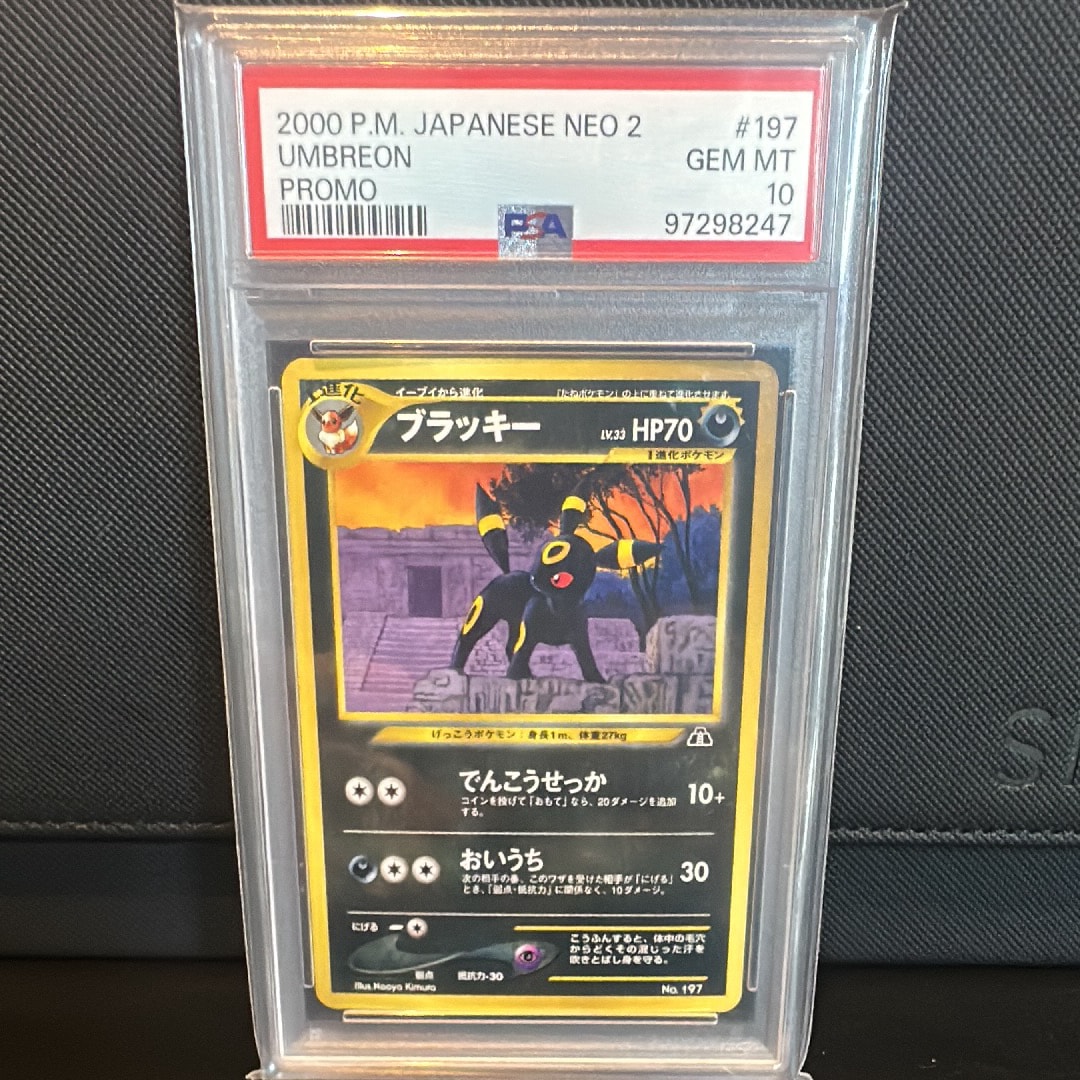 ブラッキープレミアムファイル2: 旧裏[neoP2 No.197](プレミアムファイル2)