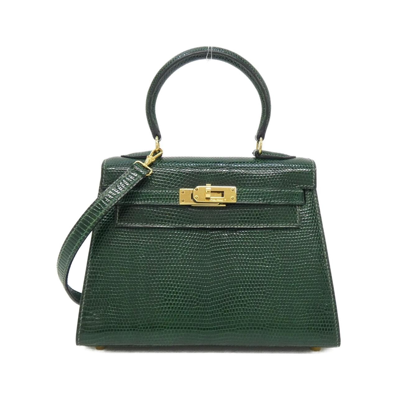 【ヴィンテージ】エルメス ミニ ケリー MINI 011758CC バッグ