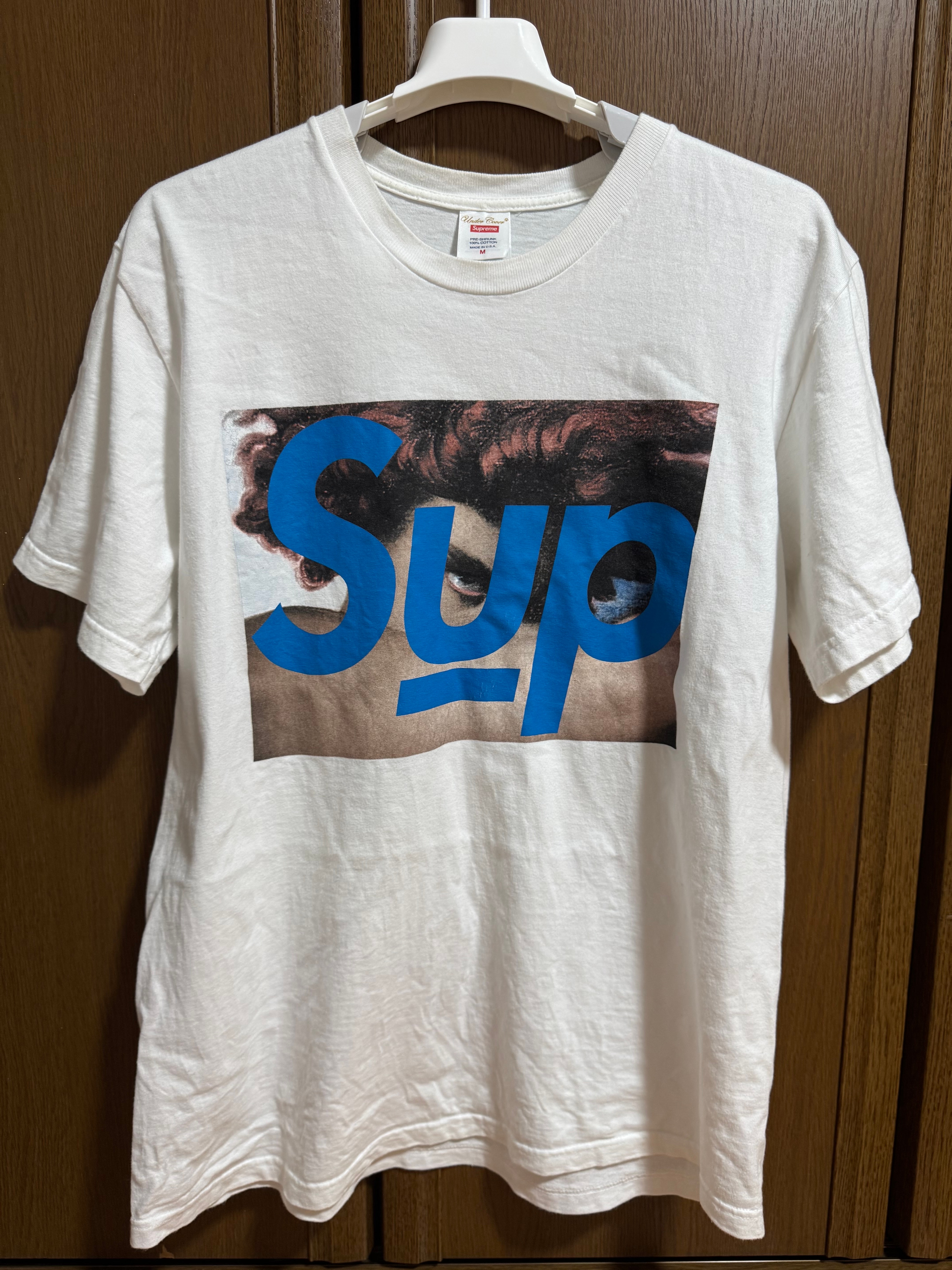 Supreme / Undercover Face Tee 